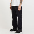Pantalón Stewards de pana - Azul y negro