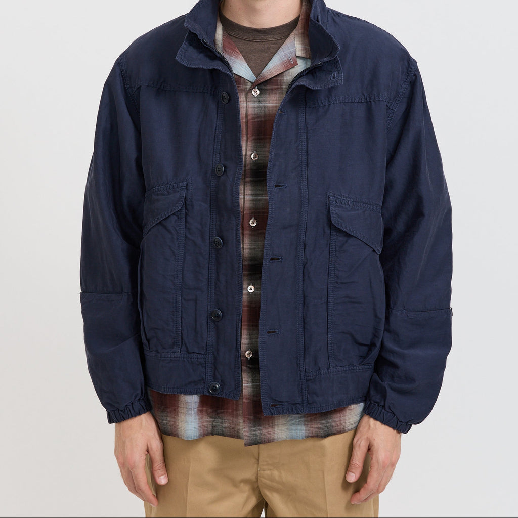Chaqueta Rigby Hiker - Azul marino
