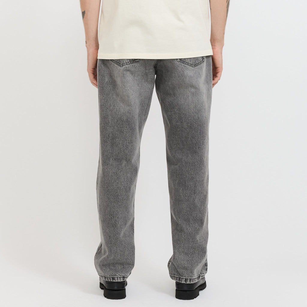 Vaqueros Drs - Gris claro