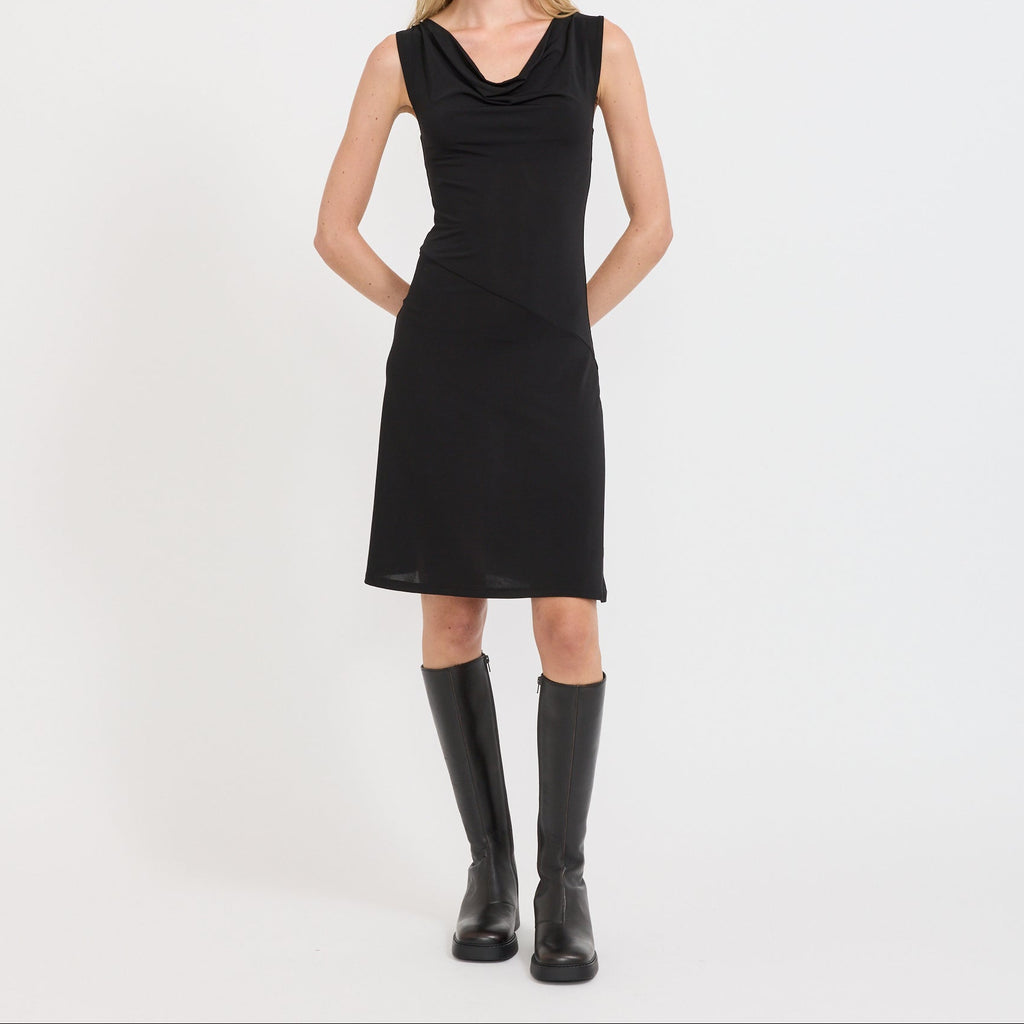 Vestido Debut - Negro