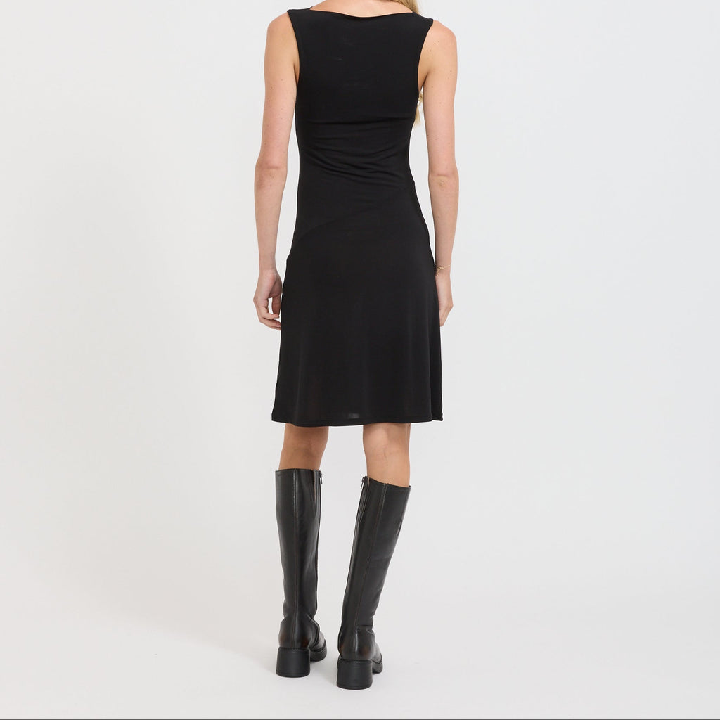 Vestido Debut - Negro