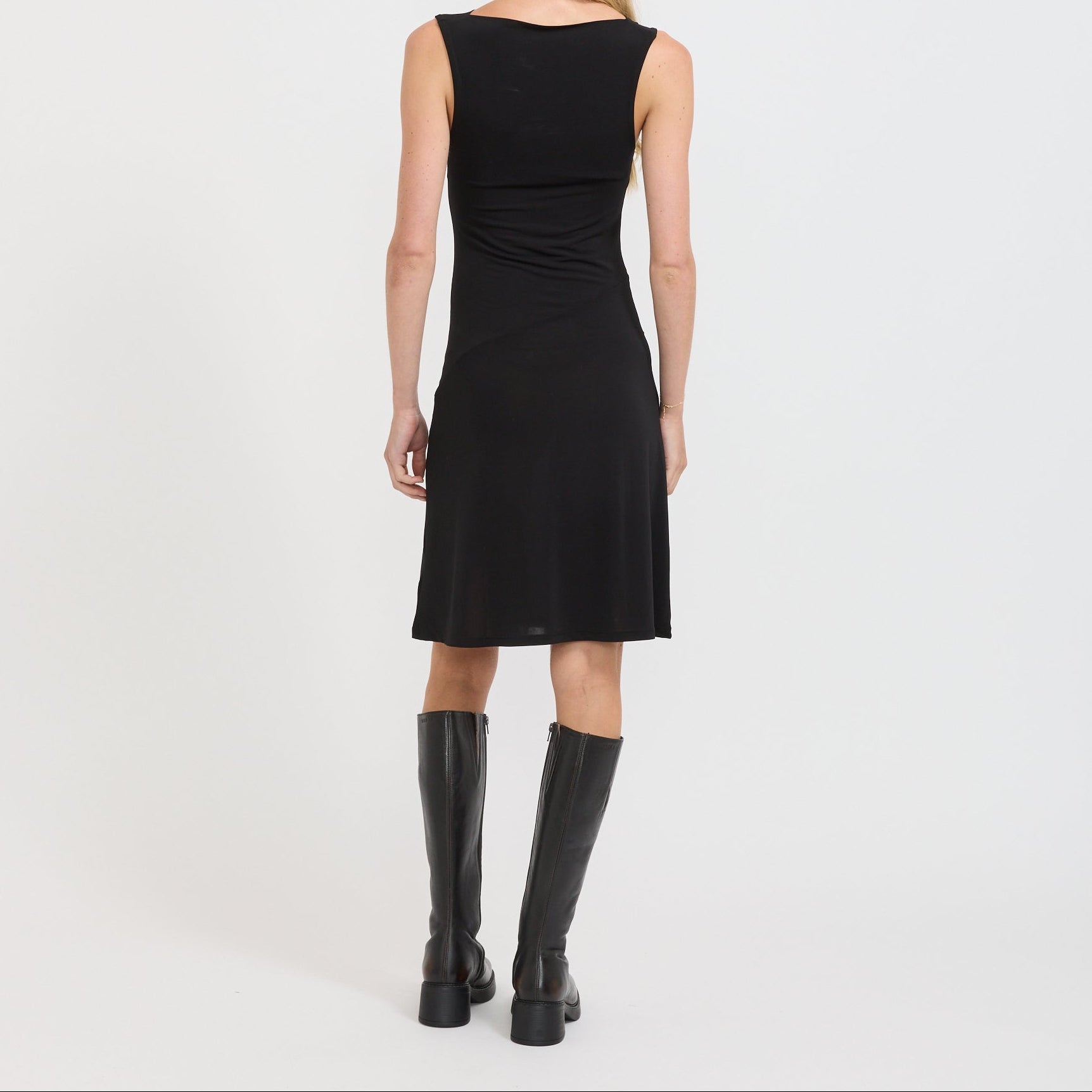Vestido Debut - Negro