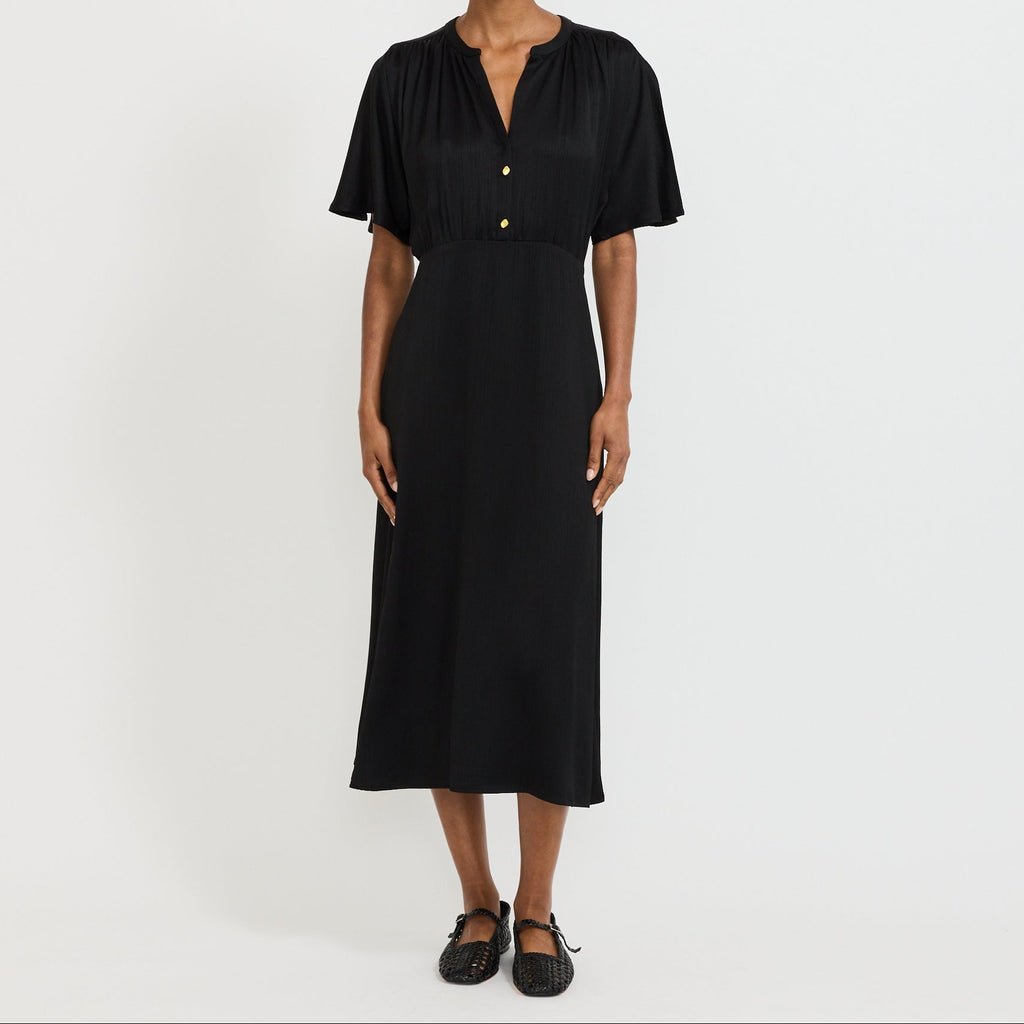 Vestido Ellita - Negro