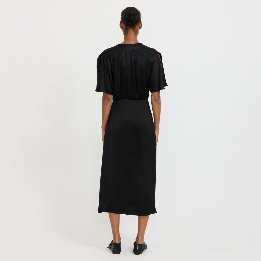 Vestido Ellita - Negro