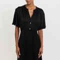 Vestido Ellita - Negro