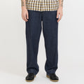 Pantalón Duke de denim ligero Kaihara - Azul índigo