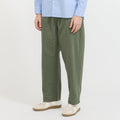 Pantalón Judo - Verde oliva
