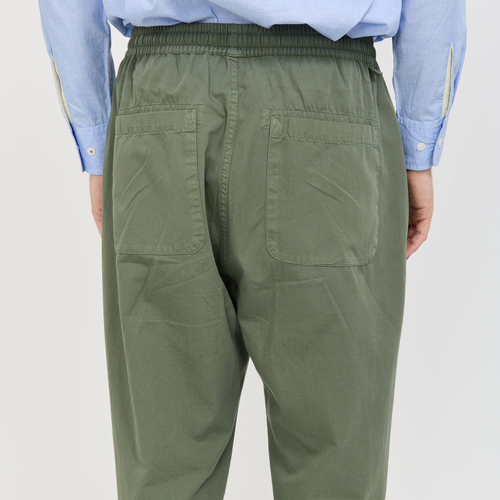 Pantalón Judo - Verde oliva