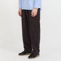 Pantalón Oxford Licorice - Negro regaliz