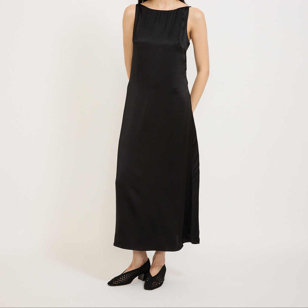 Vestido Junia - Negro