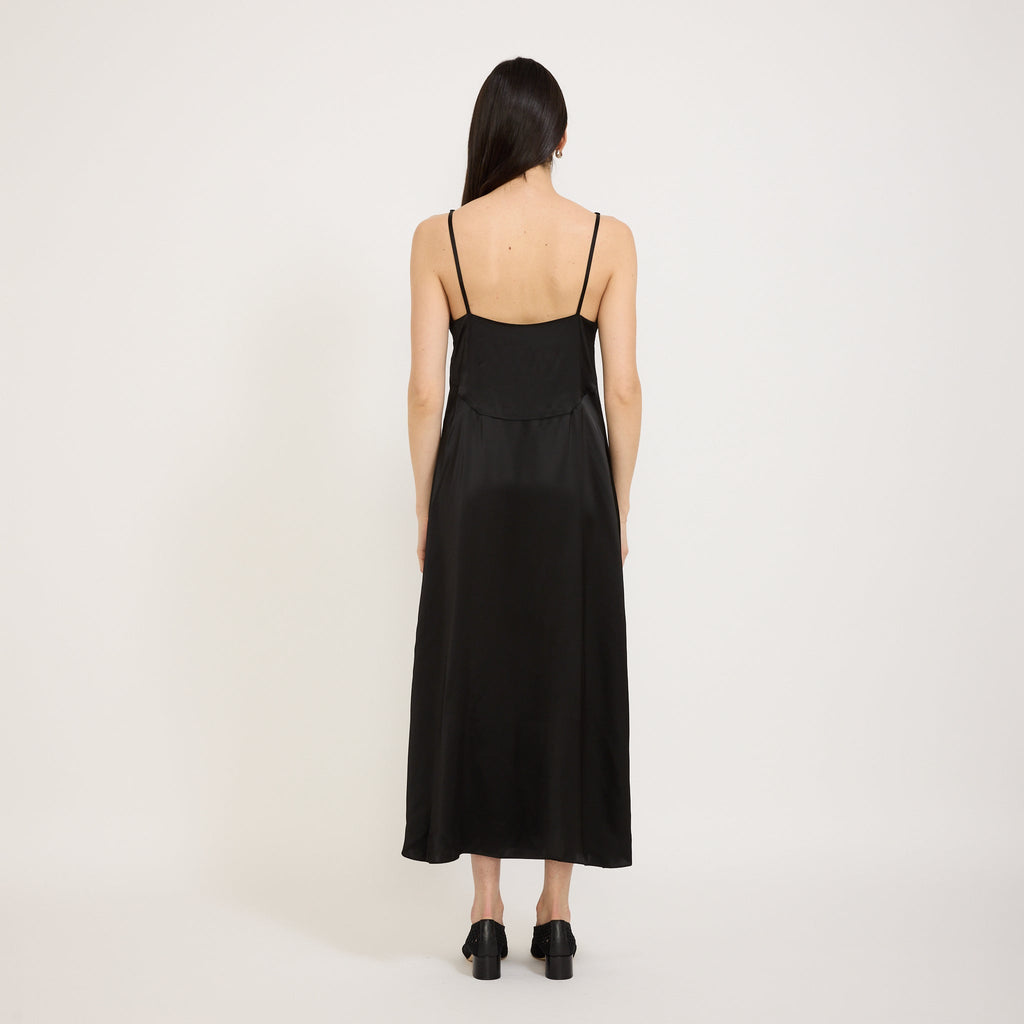 Vestido Junia - Negro