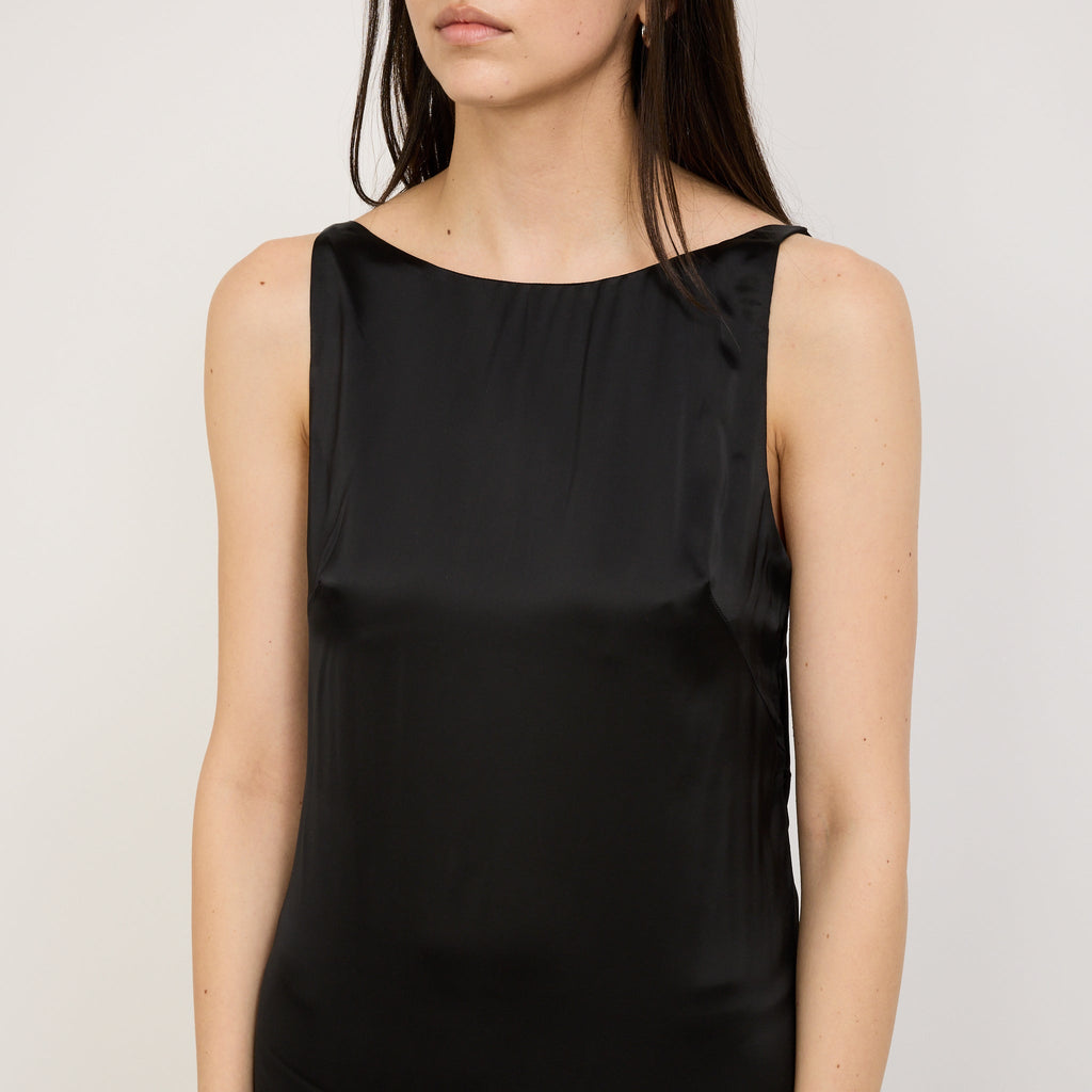 Vestido Junia - Negro