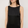 Vestido Junia - Negro