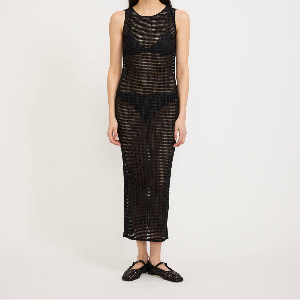 Vestido Freda - Negro