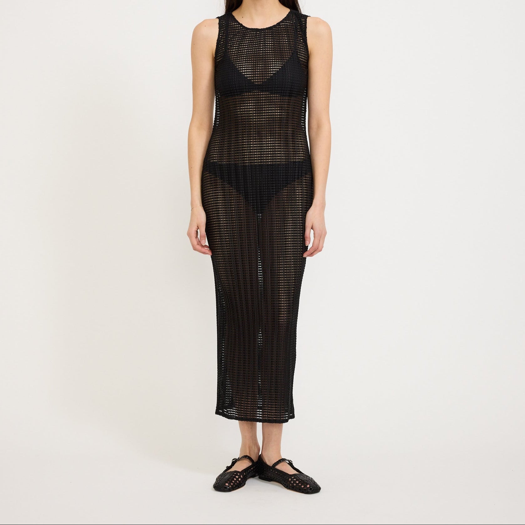 Vestido Freda - Negro
