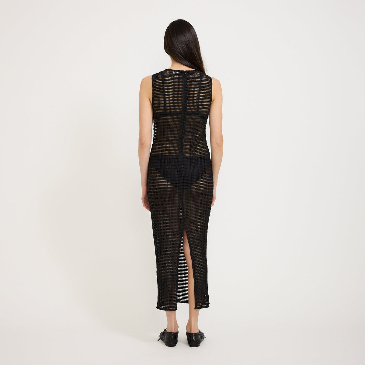 Vestido Freda - Negro